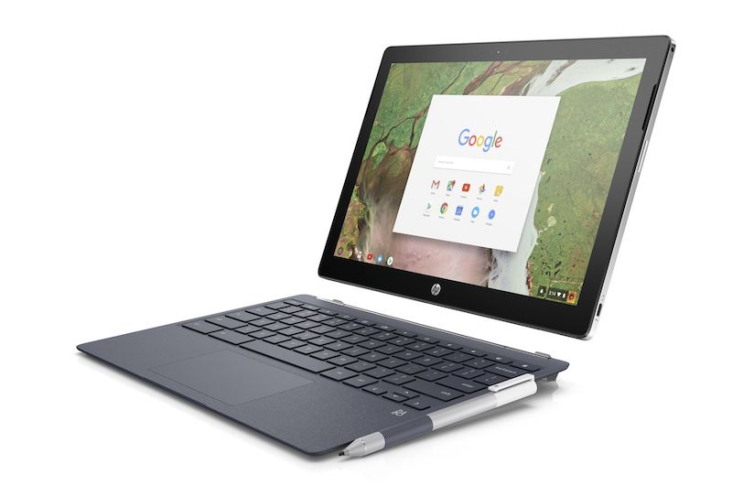 HP מציגה את ה-Chromebook X2

